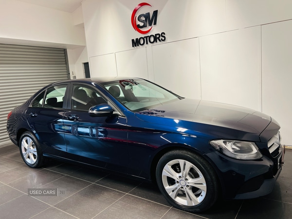 Used Mercedes-Benz C Class 2017 for sale - 76284808: Photo 30