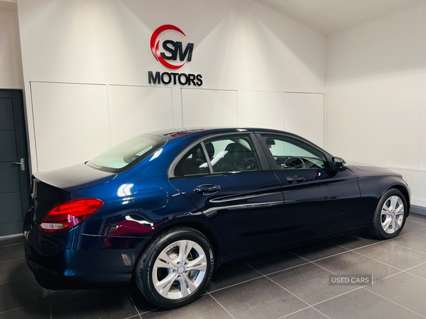 Used Mercedes-Benz C Class 2017 for sale - 76284808: Photo 31