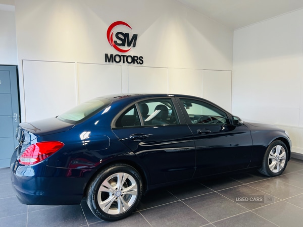 Used Mercedes-Benz C Class 2017 for sale - 76284808: Photo 32
