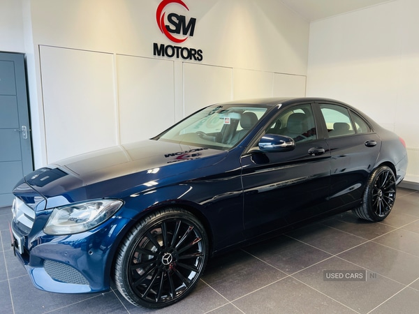 Used Mercedes-Benz C Class 2017 for sale - 76284808: Photo 33