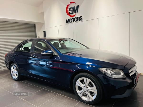 Used Mercedes-Benz C Class 2017 for sale - 76284808: Photo 34