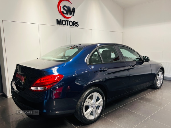 Used Mercedes-Benz C Class 2017 for sale - 76284808: Photo 35