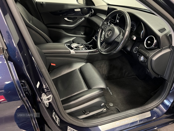 Used Mercedes-Benz C Class 2017 for sale - 76284808: Photo 36