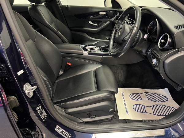 Used Mercedes-Benz C Class 2017 for sale - 76284808: Photo 37