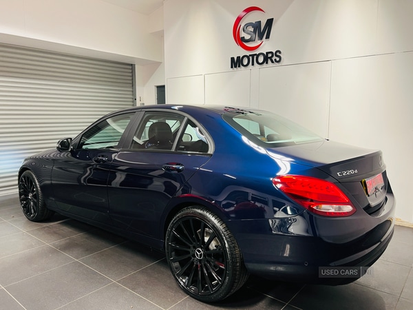 Used Mercedes-Benz C Class 2017 for sale - 76284808: Photo 4