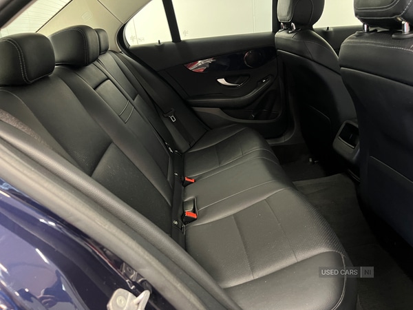Used Mercedes-Benz C Class 2017 for sale - 76284808: Photo 40