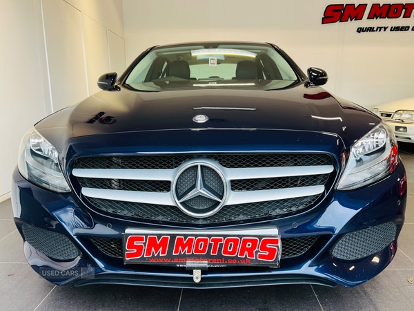 Used Mercedes-Benz C Class 2017 for sale - 76284808: Photo 42