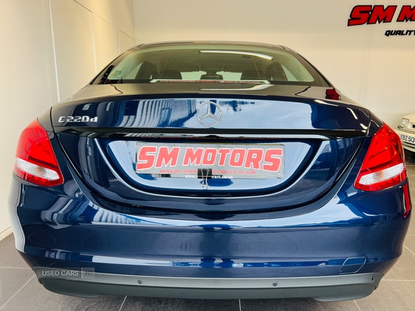 Used Mercedes-Benz C Class 2017 for sale - 76284808: Photo 43