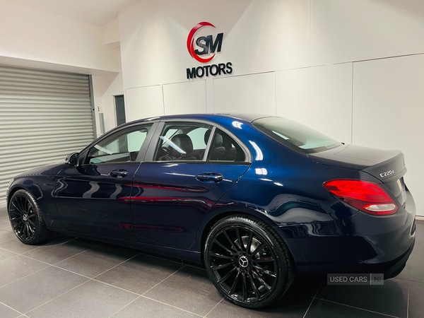 Used Mercedes-Benz C Class 2017 for sale - 76284808: Photo 6