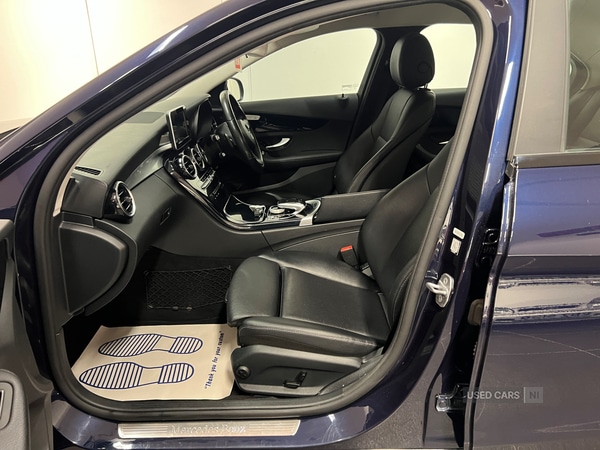 Used Mercedes-Benz C Class 2017 for sale - 76284808: Photo 7