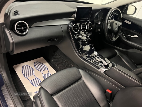 Used Mercedes-Benz C Class 2017 for sale - 76284808: Photo 8
