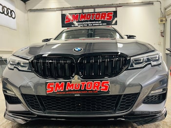 Used BMW 3 Series 2021 for sale - 79566473: Photo