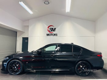 Used BMW 5 Series 2021 for sale - 79534057: Photo