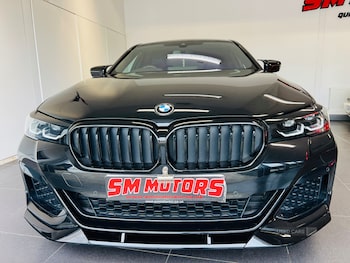 Used BMW 5 Series 2021 for sale - 79534057: Photo