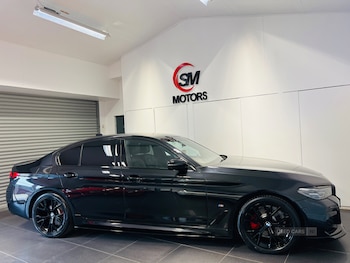 Used BMW 5 Series 2021 for sale - 79534057: Photo