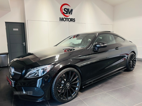 Used Mercedes-Benz C Class 2016 for sale - 76667664: Photo 1