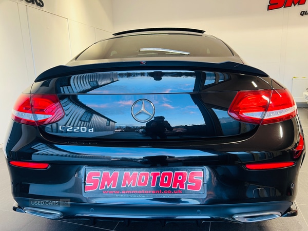 Used Mercedes-Benz C Class 2016 for sale - 76667664: Photo 10