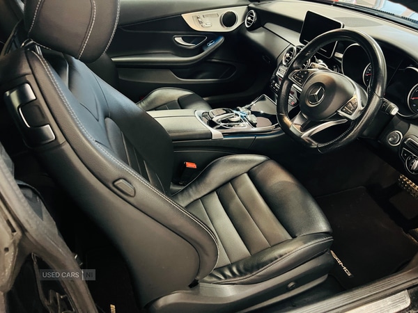 Used Mercedes-Benz C Class 2016 for sale - 76667664: Photo 13