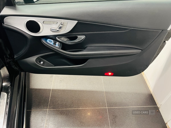 Used Mercedes-Benz C Class 2016 for sale - 76667664: Photo 14