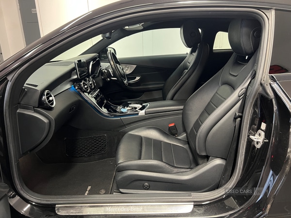 Used Mercedes-Benz C Class 2016 for sale - 76667664: Photo 15