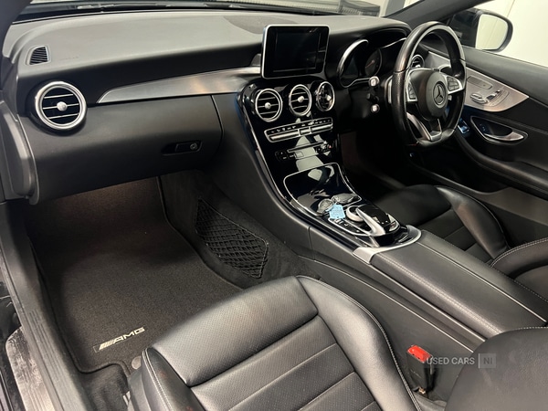 Used Mercedes-Benz C Class 2016 for sale - 76667664: Photo 16