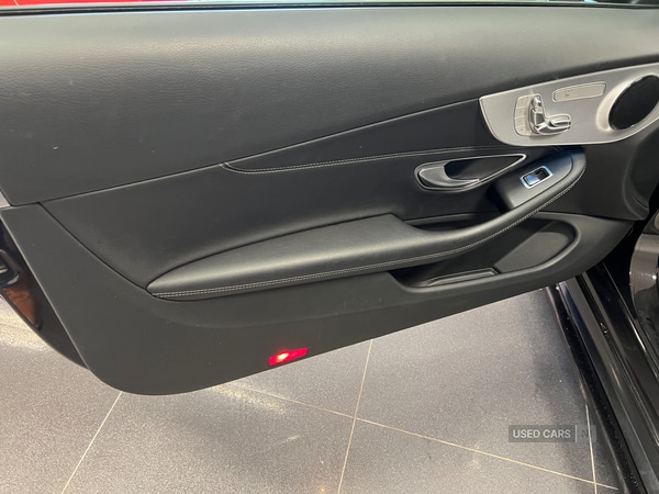 Used Mercedes-Benz C Class 2016 for sale - 76667664: Photo 17