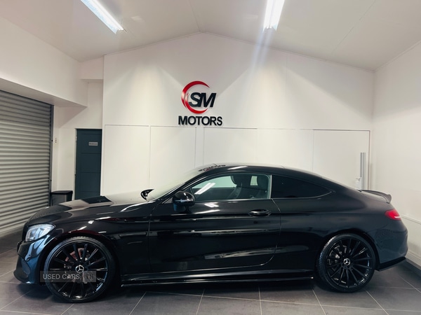 Used Mercedes-Benz C Class 2016 for sale - 76667664: Photo 2