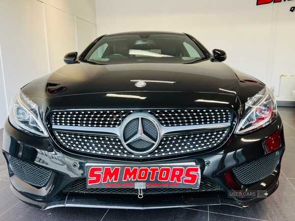 Used Mercedes-Benz C Class 2016 for sale - 76667664: Photo 3