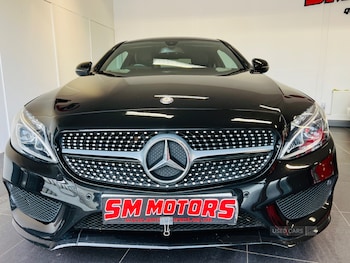 Used Mercedes-Benz C Class 2016 for sale - 76667664: Photo