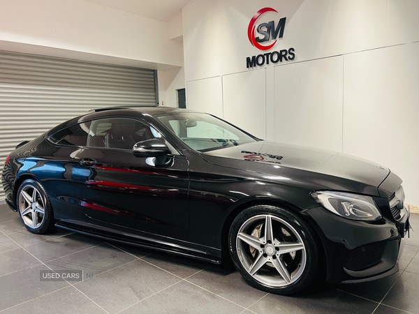 Used Mercedes-Benz C Class 2016 for sale - 76667664: Photo 4