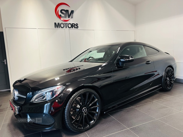 Used Mercedes-Benz C Class 2016 for sale - 76667664: Photo 5