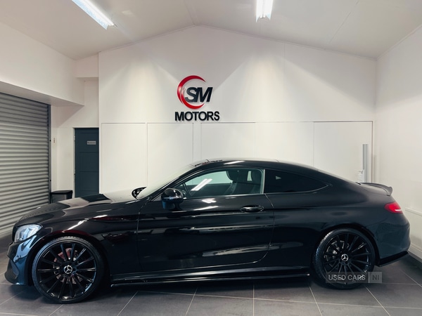 Used Mercedes-Benz C Class 2016 for sale - 76667664: Photo 6