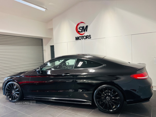 Used Mercedes-Benz C Class 2016 for sale - 76667664: Photo 7