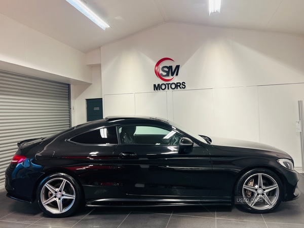 Used Mercedes-Benz C Class 2016 for sale - 76667664: Photo 8