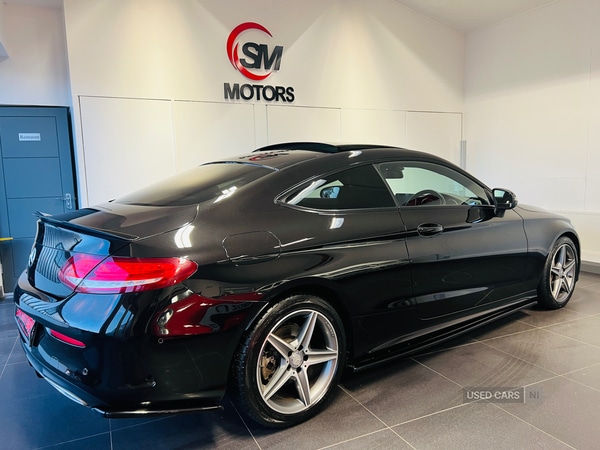 Used Mercedes-Benz C Class 2016 for sale - 76667664: Photo 9