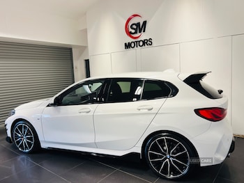 Used BMW 1 Series 2020 for sale - 79083552: Photo