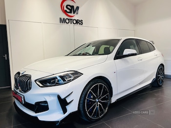 Used BMW 1 Series 2020 for sale - 79083552: Photo