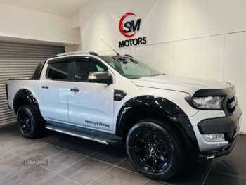 2019 - Pick Up Double Cab Wildtrak 3.2 TDCi 200 Auto 4-Door