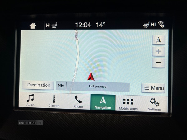 Vehicle 21