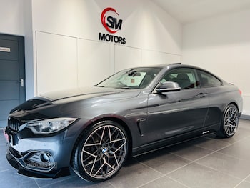 2014 - 428i Sport 2dr Auto