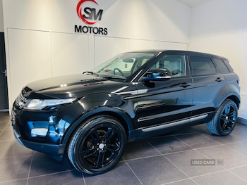 Used Land Rover Range Rover Evoque 2012 for sale - 78430740: Photo