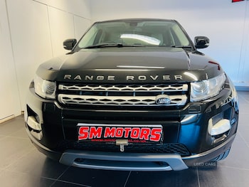 Used Land Rover Range Rover Evoque 2012 for sale - 78430740: Photo