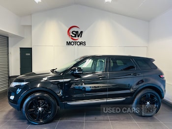 Used Land Rover Range Rover Evoque 2012 for sale - 78430740: Photo