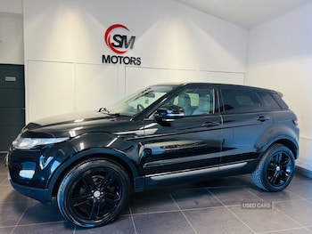 Used Land Rover Range Rover Evoque 2012 for sale - 78430740: Photo