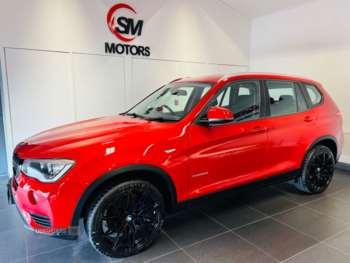 2015 - xDrive20d SE 5dr Step Auto