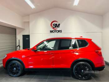 Used BMW X3 2015 for sale - 74739506: Photo