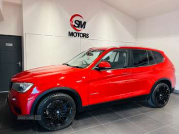 Used BMW X3 2015 for sale - 74739506: Photo