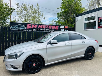 Used Mercedes-Benz CLA 2015 for sale - 79280399: Photo