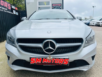 Used Mercedes-Benz CLA 2015 for sale - 79280399: Photo
