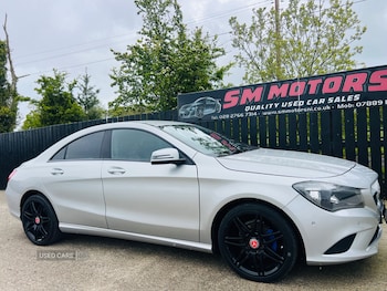 Used Mercedes-Benz CLA 2015 for sale - 79280399: Photo